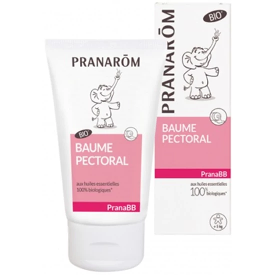 Pranarom PranaBB Pectoral Balm 40ml