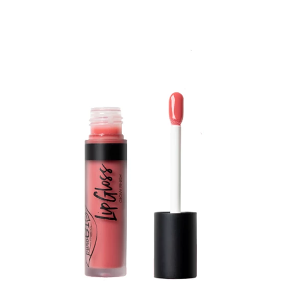 PuroBIO Szájfény 04 - Pink Grapefruit 4,8ml