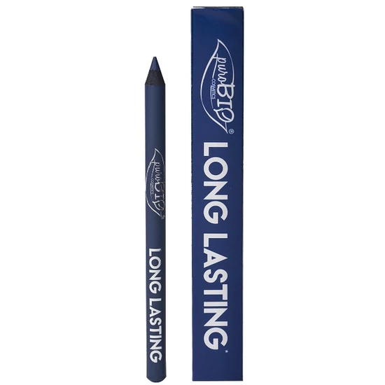 PuroBIO Long Lasting Szemceruza - éjkék 1,05g