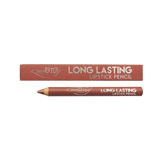 PuroBIO Long lasting rúzsceruza - 17 Peach Nude 3g