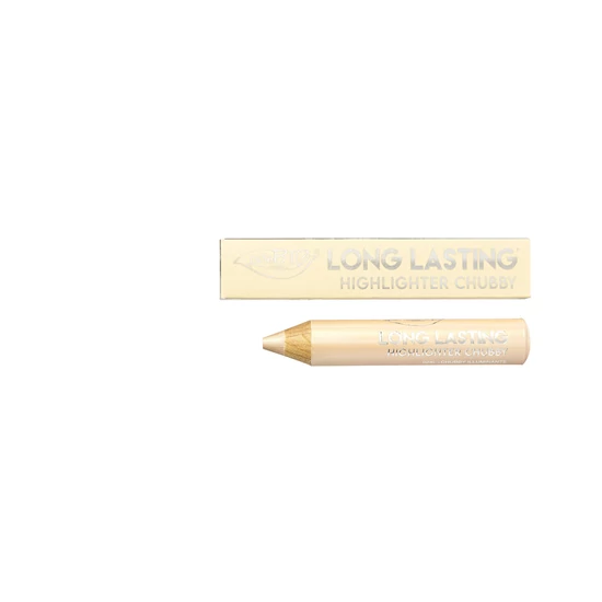 PuroBIO Long Lasting Highlighter- 024 Pezsgő 3,3g