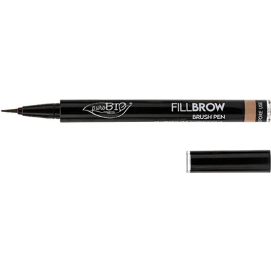 PuroBIO FILLBROW Szemöldök-kiemelő ecsettollok