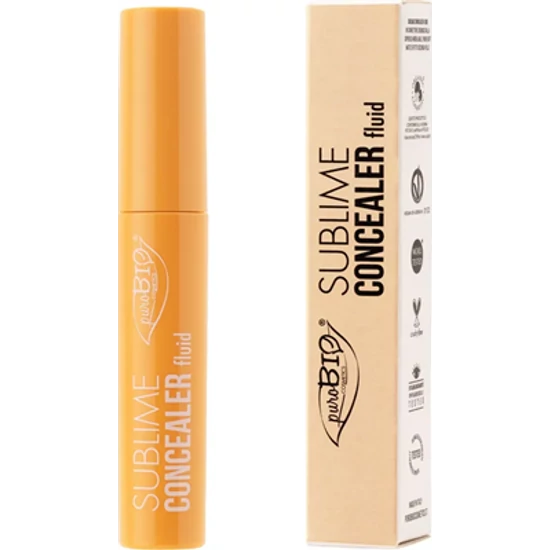 PuroBIO Perfect One Folyékony korrektor 1 - 4,8g