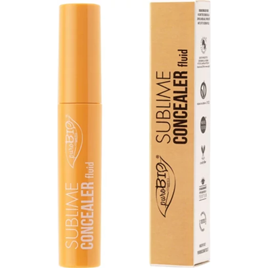 PuroBIO SUBLIME Folyékony korrektor 3 - 4,5ml