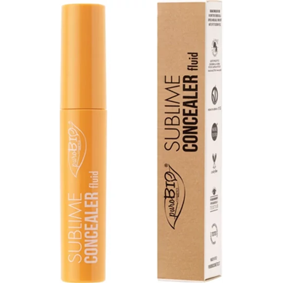 PuroBIO SUBLIME Folyékony korrektor 4 - 4,5ml