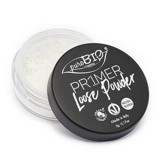 PuroBIO PRIMER Porpúder sminkalap 5g