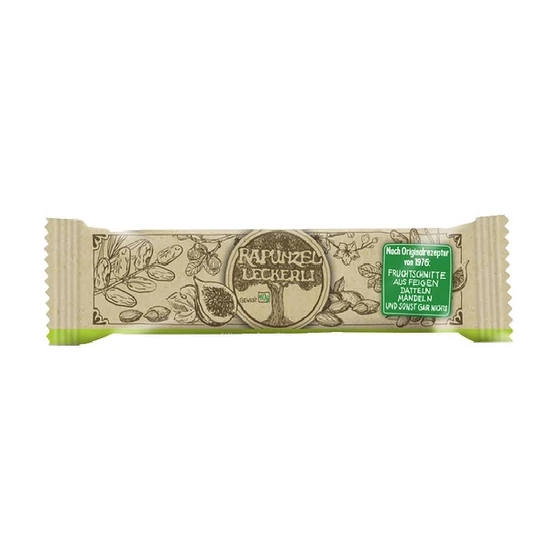 Rapunzel Gyümölcsszelet fügés Leckerli - bio, vegán 40g