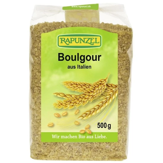 Rapunzel Bulgur - bio, vegán 500g