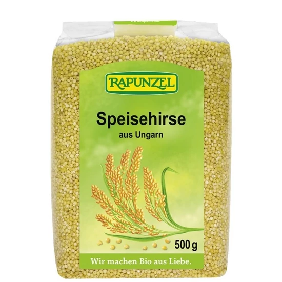 Rapunzel Étkezési köles - bio 500g