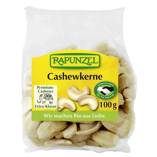 Rapunzel Kesudió - bio, vegán 100g