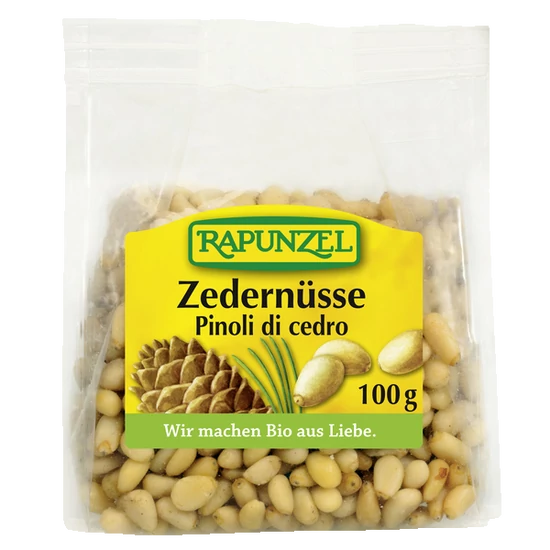 Rapunzel Cédrusmag - bio, gluténmentes, vegán 100g