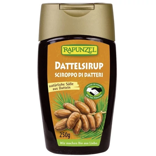 Rapunzel Datolyaszirup - bio 250g