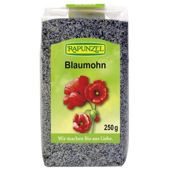 Rapunzel Étkezési mák - bio 250g