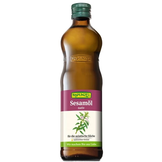 Rapunzel Szezámolaj - bio 500ml