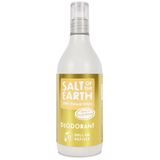 Salt of the Earth Golyós dezodor újratöltő - Neroli és narancsvirág 525ml