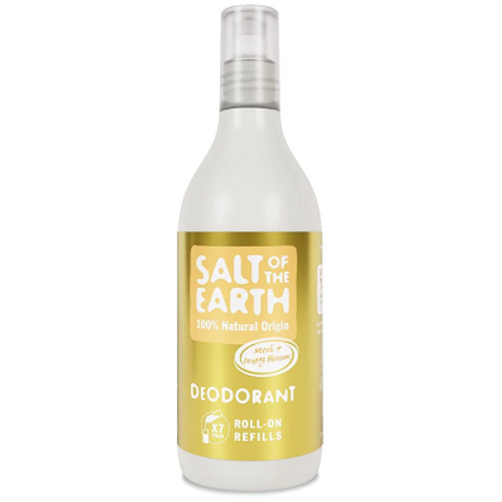 Salt of the Earth Golyós dezodor újratöltő - Neroli és narancsvirág 525ml