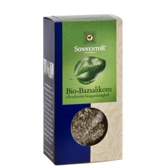 Sonnentor Bio Bazsalikom 15g