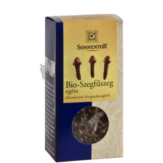 Sonnentor Bio Szegfűszeg - egész 35g