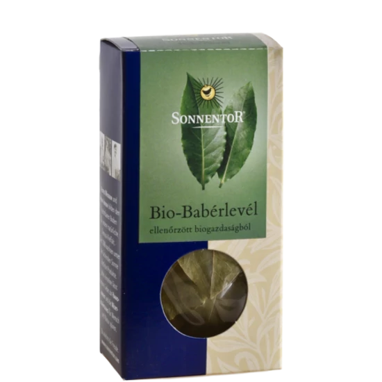 Sonnentor Bio Babérlevél 10g