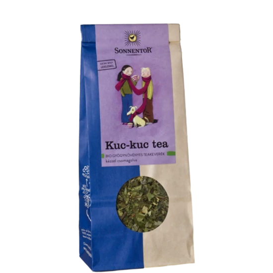 Sonnentor Bio Kuc Kuc tea - szálas, ömlesztett 50g