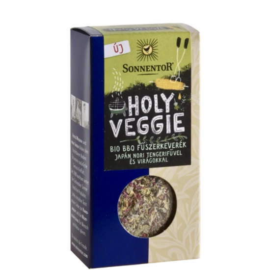 Sonnentor Bio Holy Veggie BBQ fűszerkeverék 30g