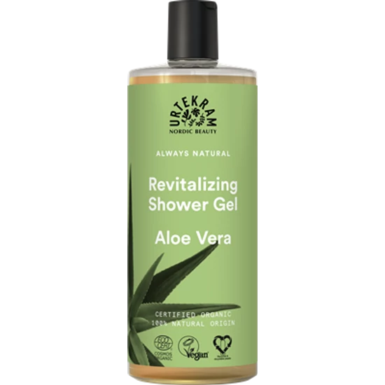 Urtekram Bio tusfürdő aloe vera 500ml