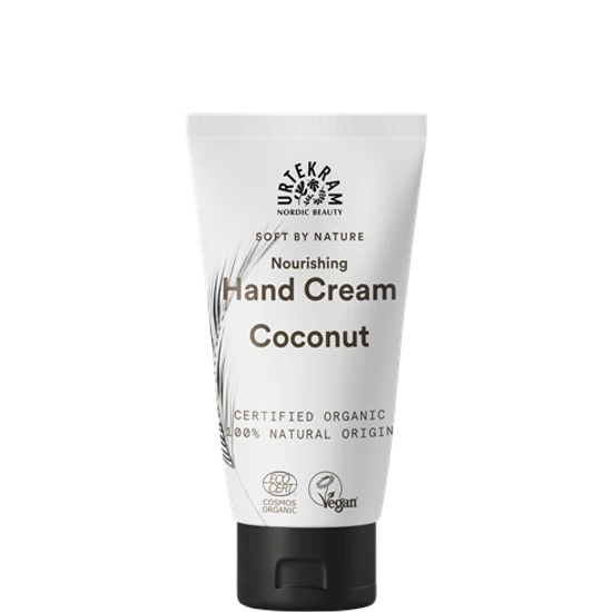 Urtekram Bio kézkrém kókusz 75ml