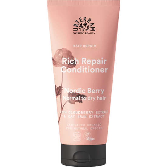 Urtekram Bio hajkondicionáló - Nordic Berry 180ml