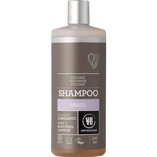 Urtekram Bio sampon rasul iszapos 500ml