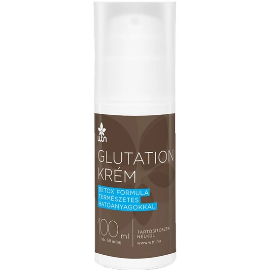 WTN WiseTreeNaturals Glutation krém 100ml 