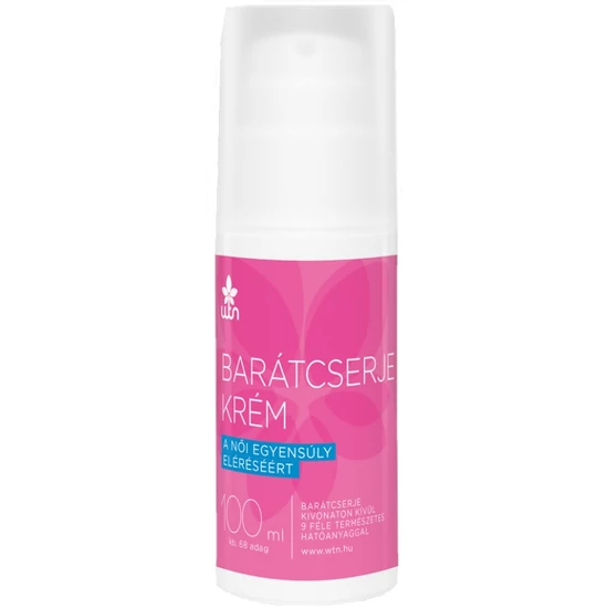 WTN WiseTreeNaturals Barátcserje krém 100ml 