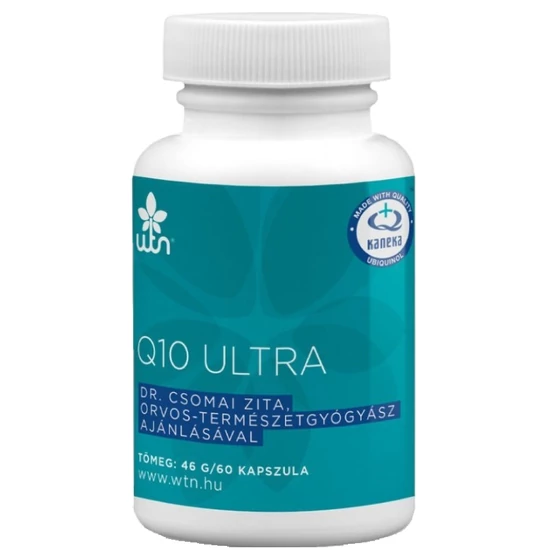 WiseTreeNaturals Q10 Ultra 60 kapszula
