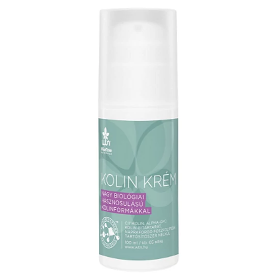 WTN WiseTreeNaturals Kolin krém 100ml
