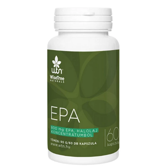 WTN WiseTreeNaturals EPA 60 kapszula