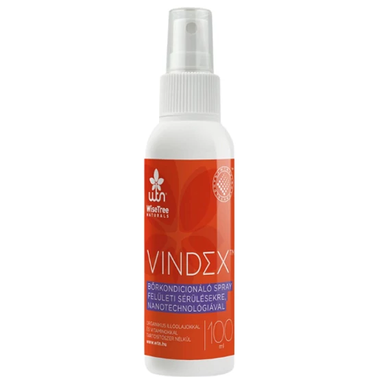 WTN WiseTreeNaturals Vindex - Minden bőrsérülésre 100ml