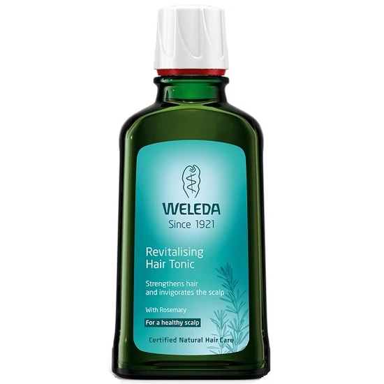 Weleda Revitalizáló hajszesz 100ml