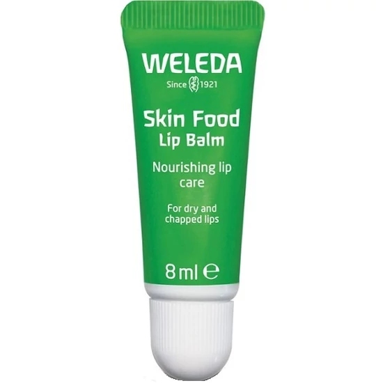 Weleda Skin Food ajakvaj száraz és repedezett ajkakra 8ml
