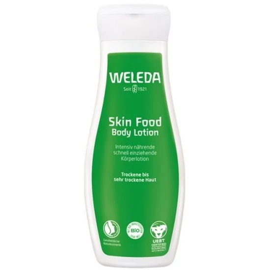 Weleda Skin Food testápoló 200ml