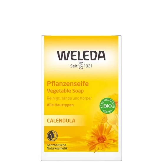 Weleda Calendula szappan 100g