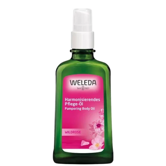 Weleda Vadrózsa bőrápoló olaj 100ml