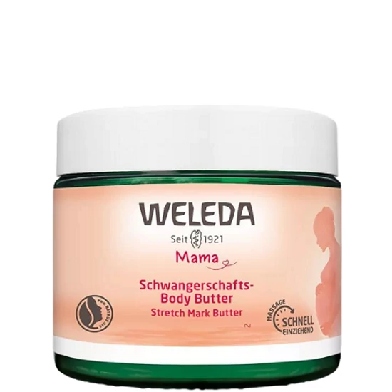 Weleda Stria elleni natúr testvaj kismamáknak 150ml