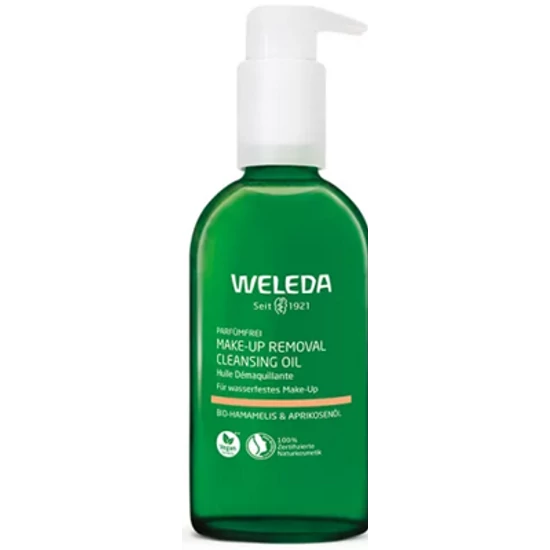 Weleda Arctisztító olaj 150ml
