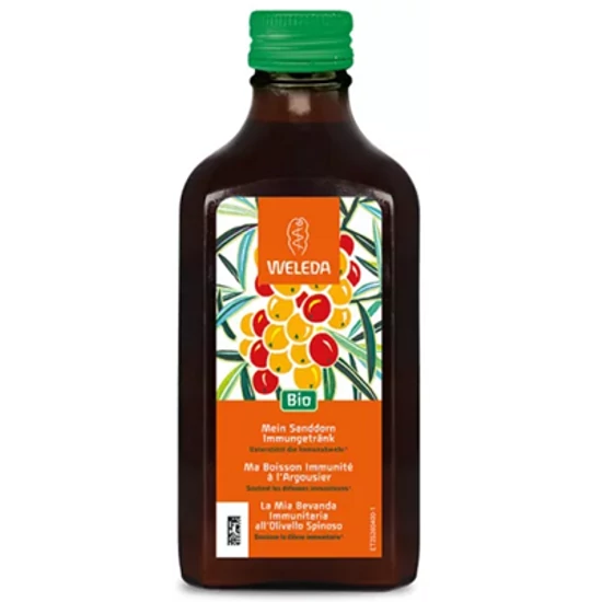 Weleda Homoktövis nektár 200ml