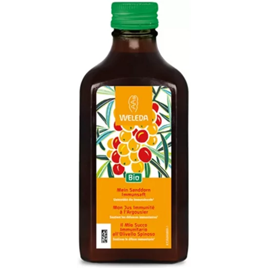 Weleda Homoktövis juice 200ml