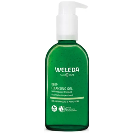 Weleda Arctisztító gél 150ml