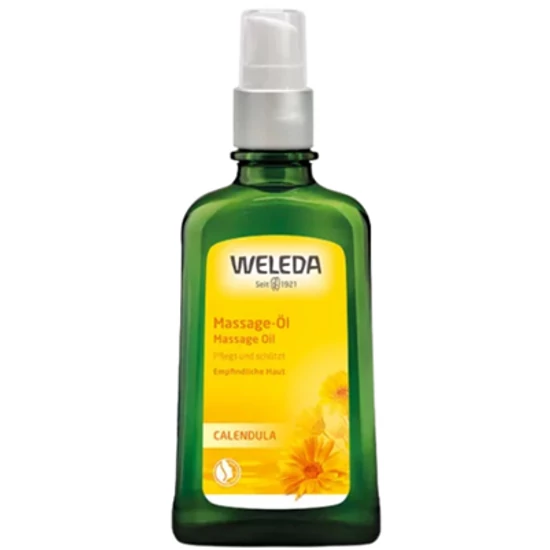 Weleda Calendula masszázs olaj 100ml
