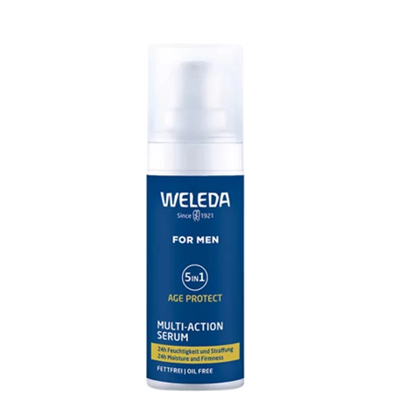 Weleda Férfiaknak 5in1 arcszérum 30ml