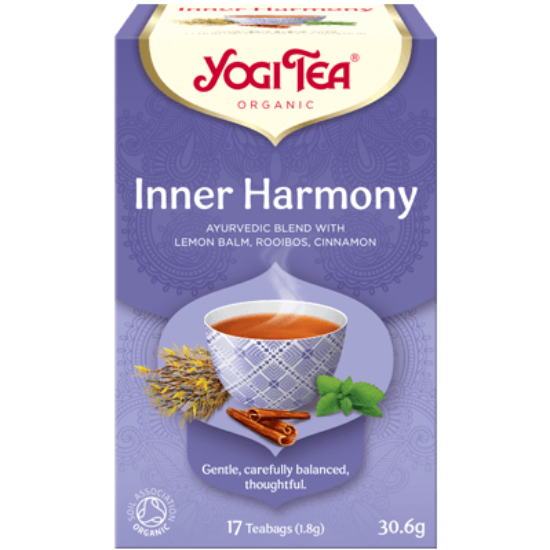 Yogi Tea Belső harmónia, 17 filter x 1.8g (30.6g)