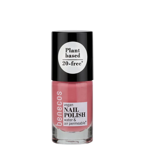 Benecos Körömlakk - Peach Sorbet 5ml