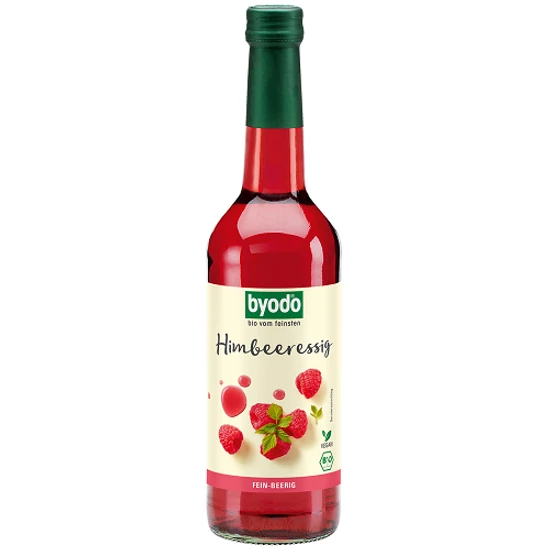Byodo Málnaecet - bio, vegán 500ml